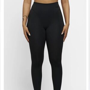 Sleek Black Leggings for Women